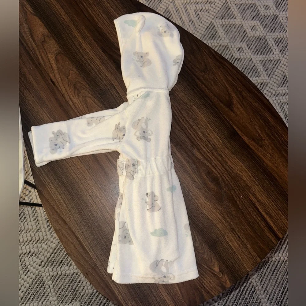 Baby Koala Robe - Picture 4 of 5